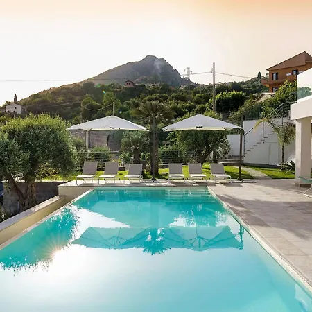 Fico D'india Villa Taormina