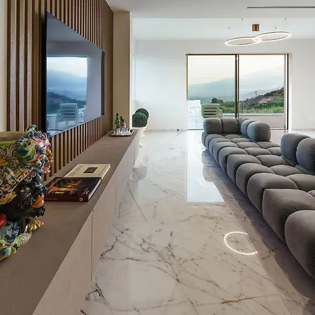 Fico D'india Villa Taormina
