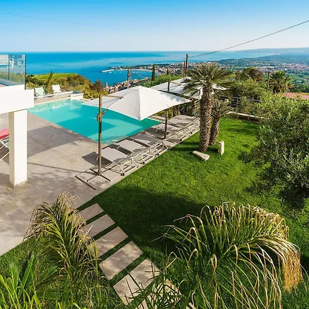 Villa Fico D'india Taormina
